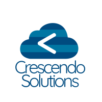 Logotipo de Crescendo Solutions